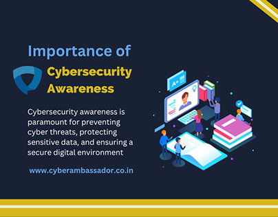 Cyber Security Awareness | Cyber Crime | Cyber Threat