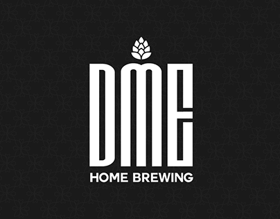 Identidade Visual - DME Home Brewing
