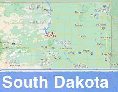 Weather Forecast for South Dakota