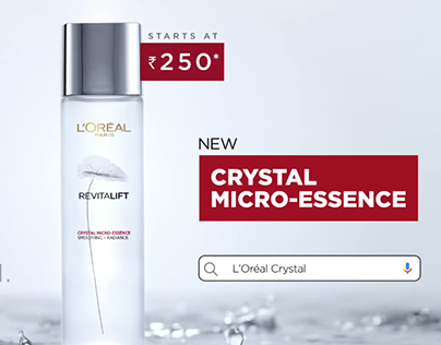 L'OREAL Crystal 2020