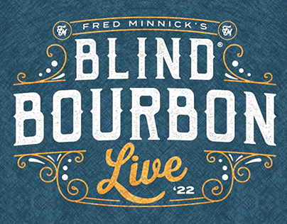 Fred Minnick's Blind Bourbon Live Promo 2022