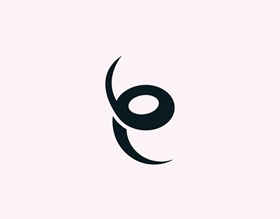 letter E business logo icon design template