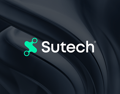 Sutech | Technology Logo Branding