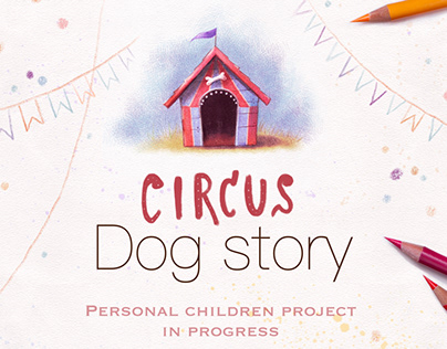 Circus Dog Story