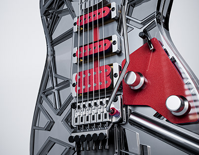 Guitar tribute to Eddie Van Halen
