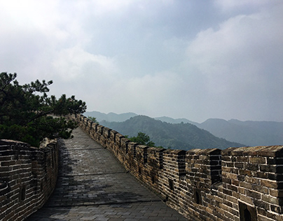 Beijing, The Great Wall