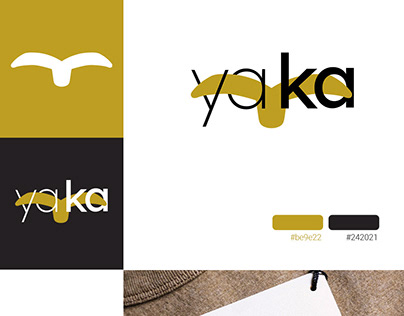 Logofolio “yaka”