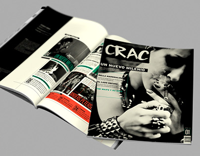 CRAC Magazine/