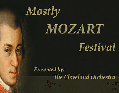 Mostly Mozart Festival 2
