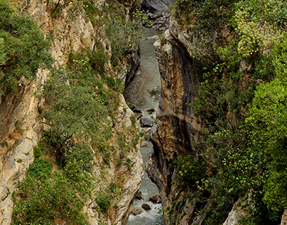 Gole del Raganello - National Park