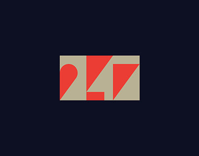 247 Partners — Brand Identity & Website