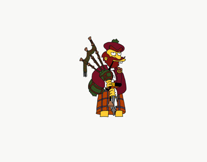 Bagpipe Willie