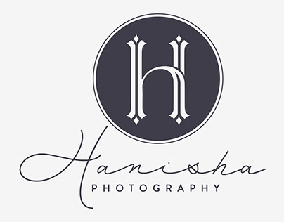 Hanisha Hirani Photography Logo