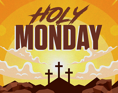 PUBLICATION MATERIAL FOR HOLY MONDAY | USG