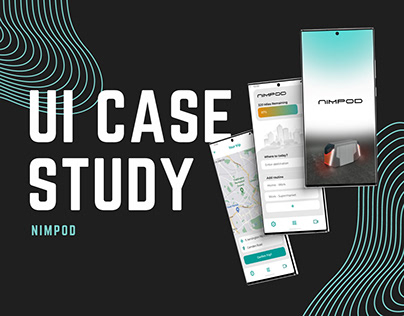 Nimpod - UI Case Study