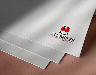 All Smiles Logo Design