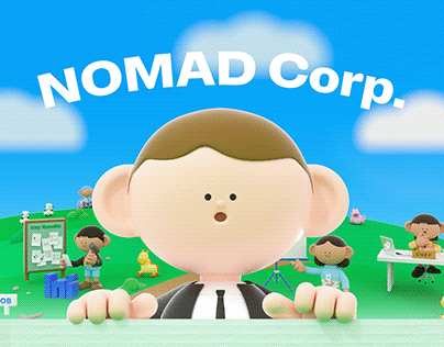 Share and Grow! NOMAD Corp.