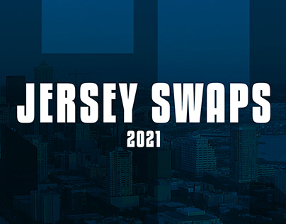 2021 - Jersey Swaps