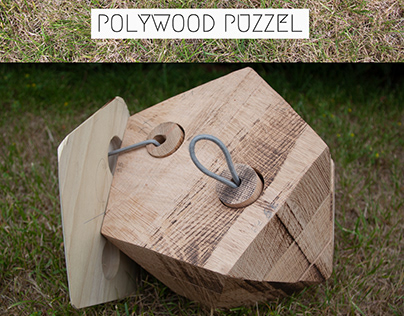 Polywood puzzel
