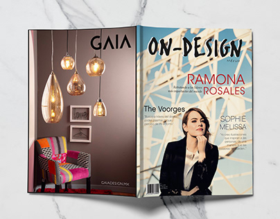 Revista ON-Design