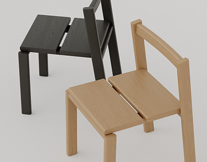 CHAIR DESIGN PROJECT