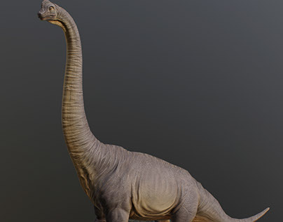 View-Master Brachiosaurus