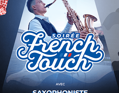 Soirée French Touch