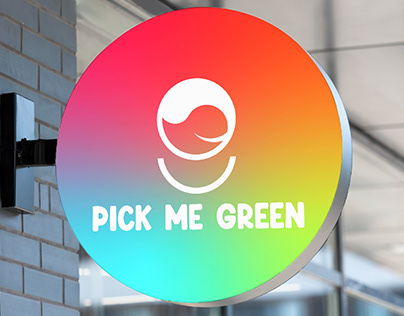 Pick Me Green