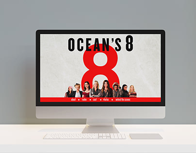 ocean's 8