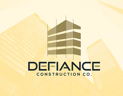 Branding For Defiance Construction Co