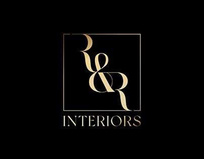 R&R Interiors logo