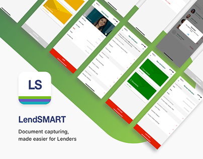 LendSMART App Design