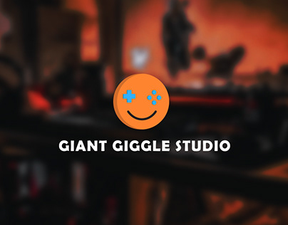 Giant giggle studio brand design