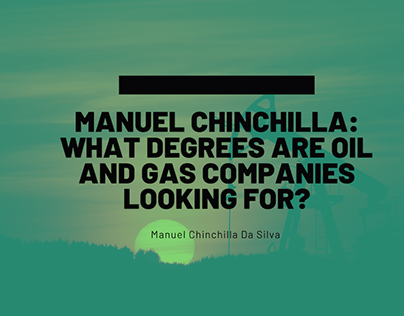 What Degrees are Oil and Gas Companies Looking For?