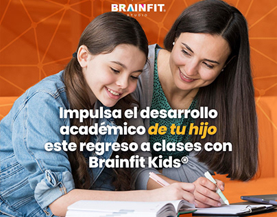 Social Media - Brainfit México