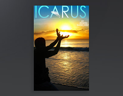 Icarus • Key Art Design