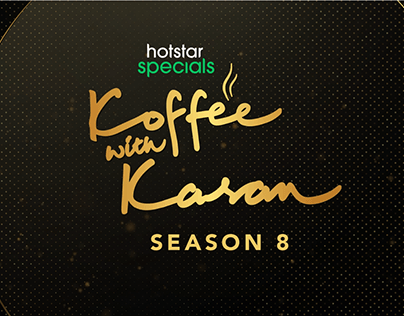 Motion Graphic Animation for Koffee with Karan