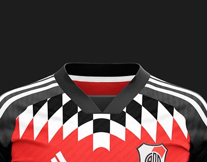 River Plate - Restyling 2023