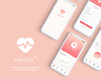 Health+ App