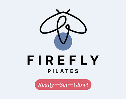 Firefly Pilates | Branding & Website Development