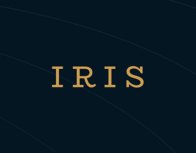 IRIS | Brand Identity