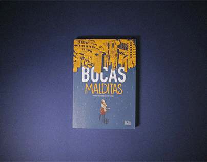 Bocas Malditas | Curitiba and bloodcurdling stories
