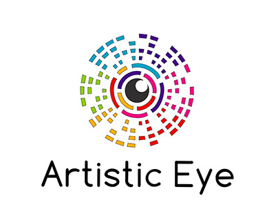 Artistic Eye Graphixz Logo & Watermark