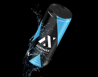 ADRENAX | Energy Drink