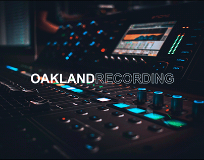 Oakland Recording: Creative Direction
