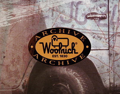 Woolrich - Archive Capsule Collection