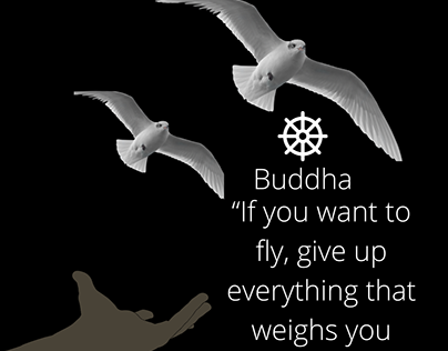 Buddha's Motivations (Inspirational Quotes)