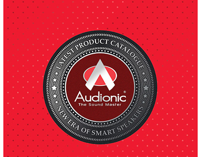 Audionic Catalogue 2018-2019