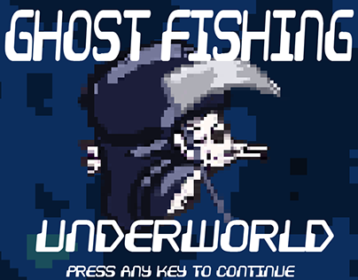 Ocean Underworld: Processing Game