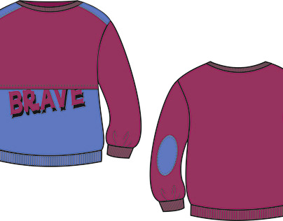 Boy's Sweatshirt